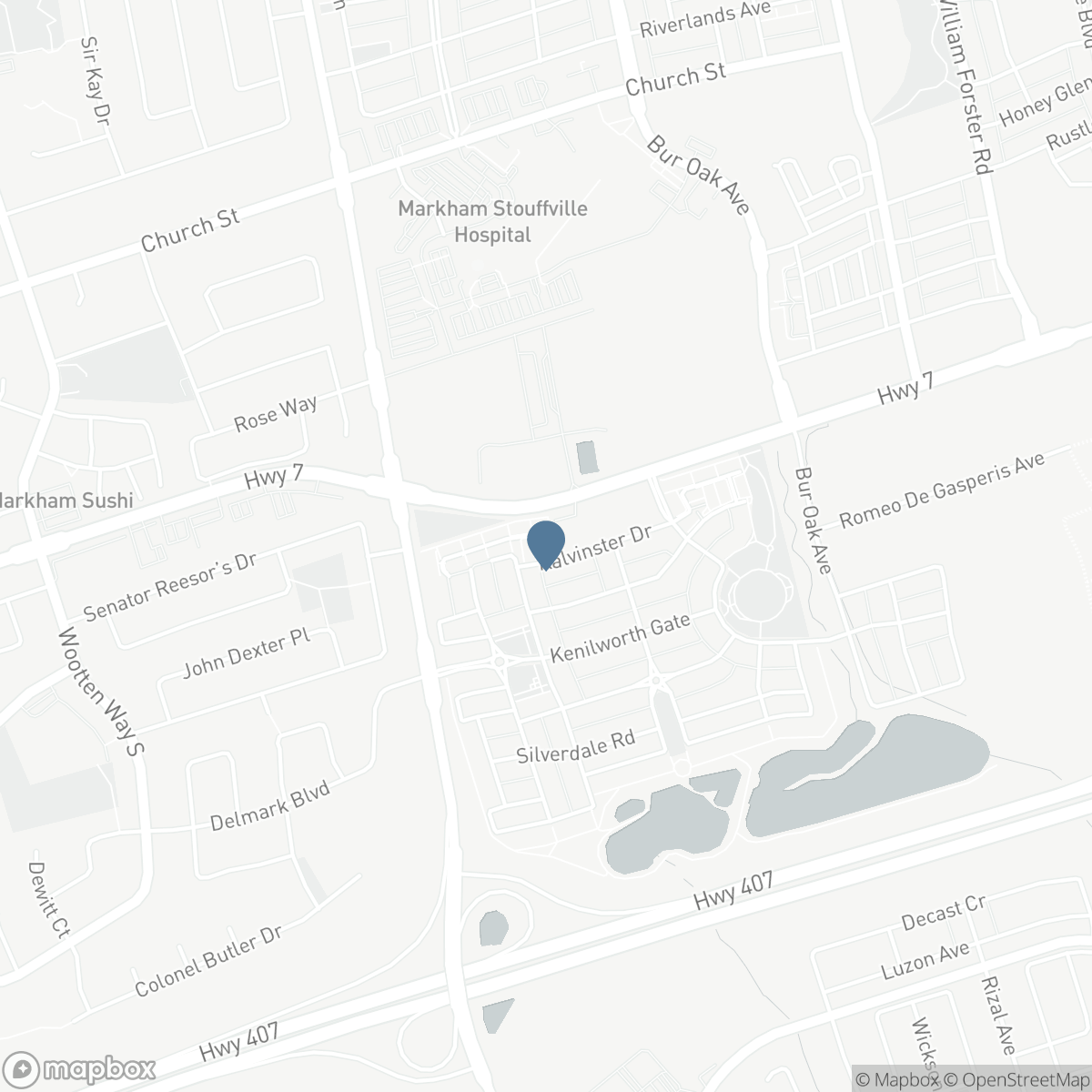801 - 1 BLANCHE LANE, Markham, Ontario L6B 1N3